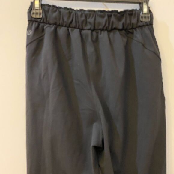 Lululemon Joggers Women Size 4 - Picture 7 of 10